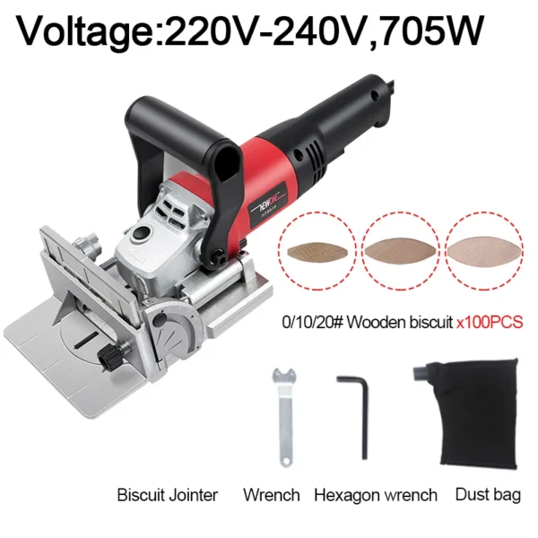 Multi-function Machine For Makita 18V Battery - Imagem 8