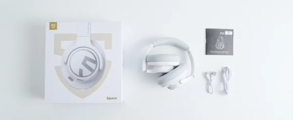 Fone de ouvido SoundPEATS Bluetooth  Wireless - Imagem 23