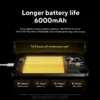 POCO X7 Pro  6000mAh  50MP camera  120Hz NFC 5G - Imagem 2