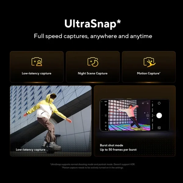 POCO X7 Pro  6000mAh  50MP camera  120Hz NFC 5G - Imagem 3