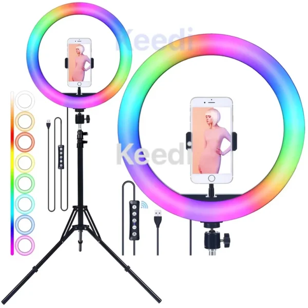 Ring Light 12 Inch 30cm 8 inch