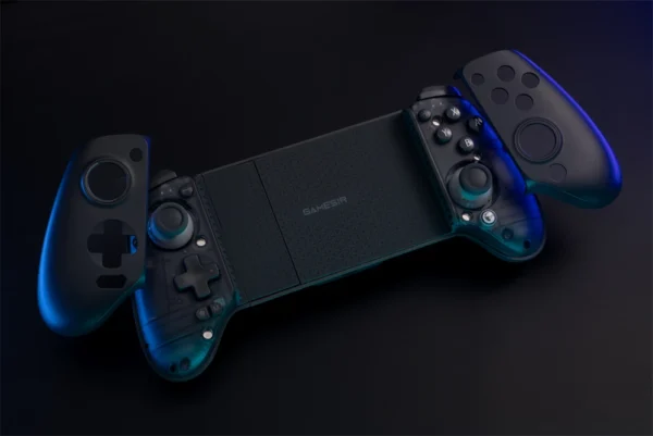Controle Bluetooth gamer para  Nintendo Switch - Imagem 23