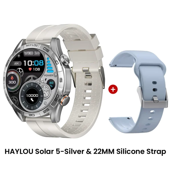 Smartwatch tela 1.58'' AMOLED Display 60Hz - Imagem 10