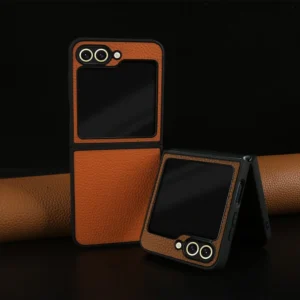 capa de luxo para Samsung Galaxy Z Flip6