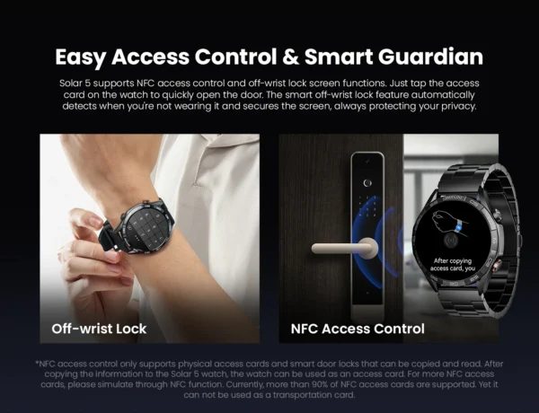 Smartwatch tela 1.58'' AMOLED Display 60Hz - Imagem 40