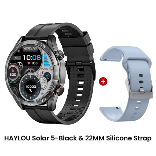 Smartwatch tela 1.58'' AMOLED Display 60Hz - Imagem 16