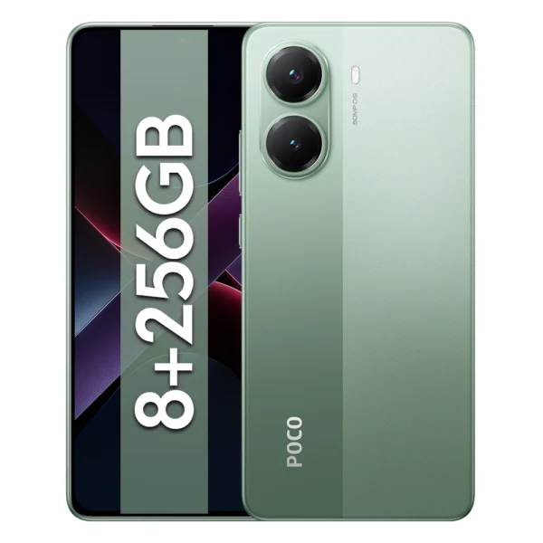 POCO X7 Pro  6,67 AMOLED 6000mAh  90W NFC - Imagem 11
