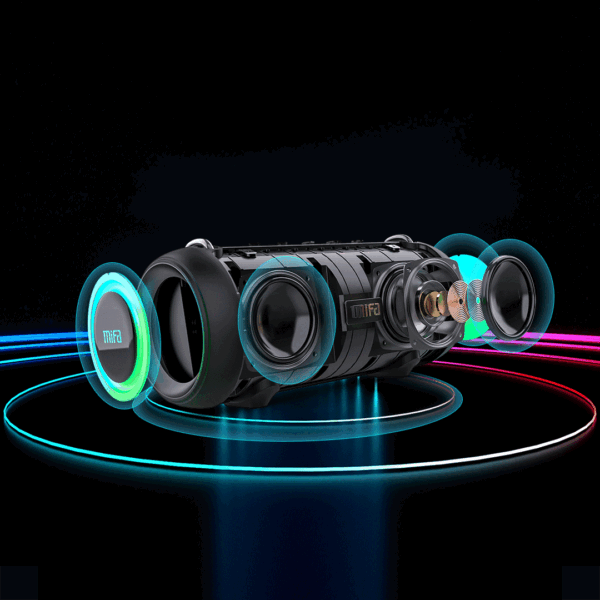 Bluetooth Speaker 60W Bluetooth - Imagem 11